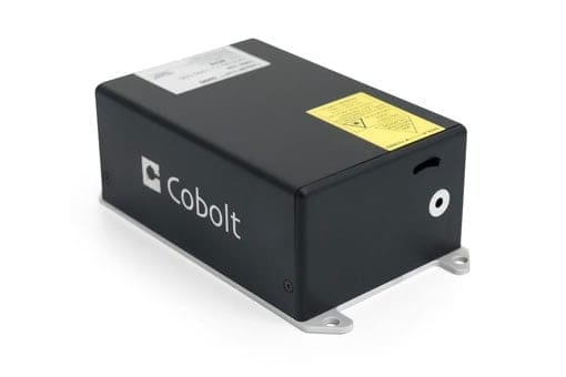 Cobolt 04-01系列窄線寬激光器
